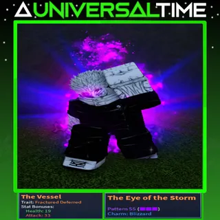 FRACTURED DEFERRED THE VESSEL 🩷19🗡️33 AND P55 BLIZZARD UNUSUAL|AUT
