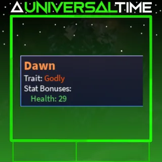 GODLY DAWN ❤️29|AUT