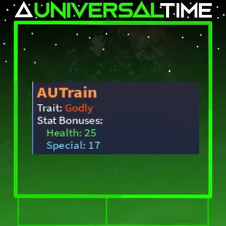 GODLY AUTRAIN 🩷25🪄17|AUT