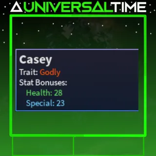 GODLY CASEY ❤️28 🪄23 |AUT