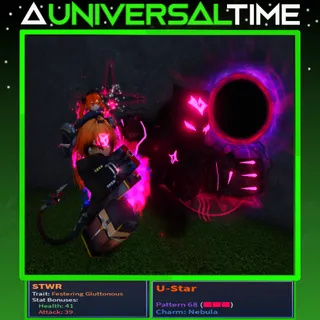 FESTERING GLUTTONOUS STWR 🗡️39🩷41 AND P68 NEBULA UNUSUAL|AUT