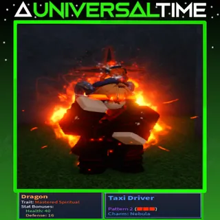 MASTERED SPIRITUAL DRAGON 🛡️16🩷40 AND P2 NEBULA UNUSUAL| A UNIVERSAL TIME| AUT