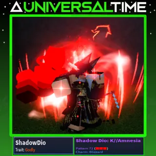 GODLY SHADOWDIO AND P72 BLIZZARD UNU|AUT