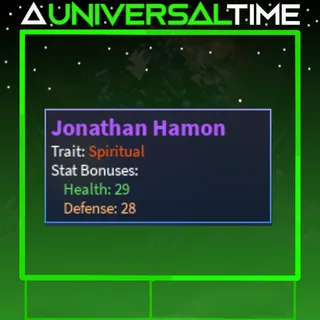 SPIRITUAL JONATHAN HAMON 🩷29🛡️28|AUT