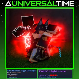 ICARUS SOLAR THE WORLD: HIGH VOLTAGE 🗡️18🪄34 AND P72 SOL'S RING UNU|AUT
