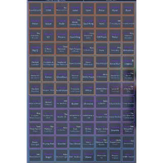 117 UNUSUALS, READ DESCRIPTION|A UNIVERSAL TIME| AUT