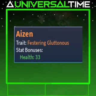 FESTERING GLUTTONOUS AIZEN 🩷33|AUT