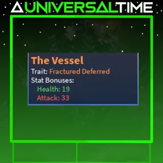 FRACTURED DEFFERED THE VESSEL 🩷19🗡️33|AUT