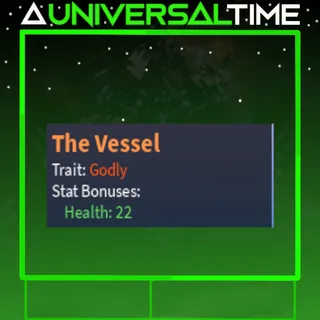 GODLY THE VESSEL 🩷22 |AUT