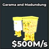 Divine Garama And Madundung