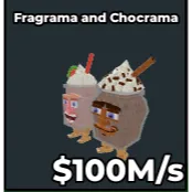 Fragrama and Chocrama