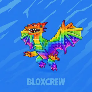 Rainbow Dragon Cannelloni