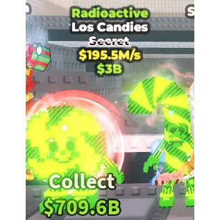 Radioactive Los Candies