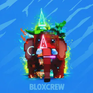 Admin Strawberry Elephant