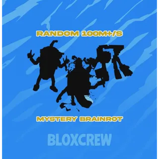 Random 100m/s+ Secret