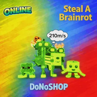 Radioactive Los Spooky Combinasionas