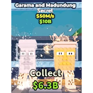 garama and madundung