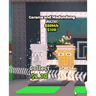 Garama And Madundung