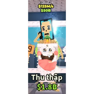 La Secret Combinasion