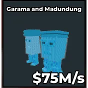 Diamond Garama And Madundung