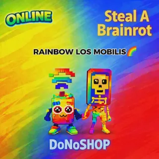 Rainbow Los Mobilis