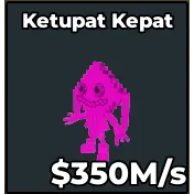 Rainbow Ketupat Kepat