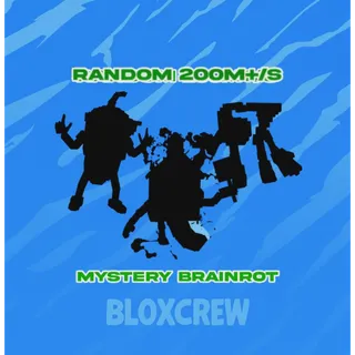 Random 200m/s+ Secret