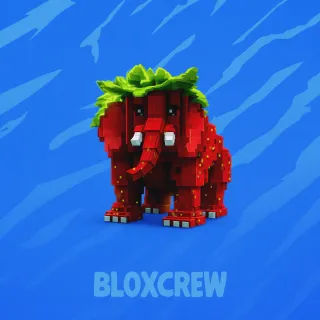 Escape Tsunami Strawberry Elephant