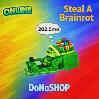 Radioactive Chicleteira Noelteira