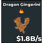 Dragon Gingerini 1b8