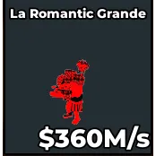 Cursed La Romantic Grande