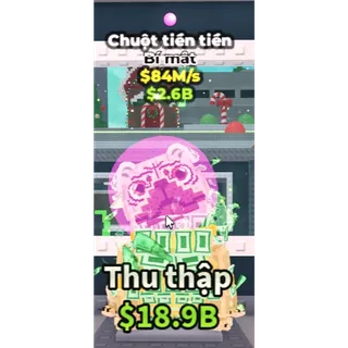 money money puggy ( 1 trait )