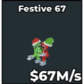 Festive 67