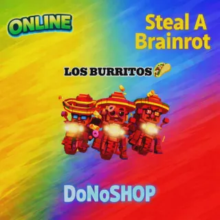 Bloodrot Los Burritos
