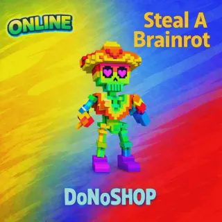 Rainbow Mariachi Corazoni