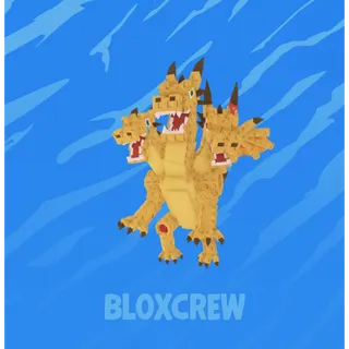 Hydra Dragon Cannelloni