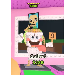 La Secret Combinasion