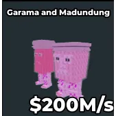 Candy Garama And Madundung