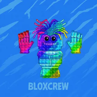 Rainbow Spaghetti Tualetti