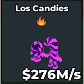 Galaxy Los Candies 276m/s