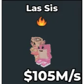 Las Sis 105m/s