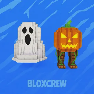 Spooky and Pumpky