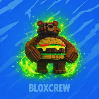 Radioactive Burgerini Bearini