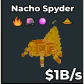 Golden Nacho Spyder 1b