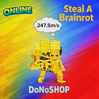 Golden La Jolly Grande