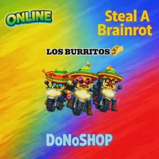 Los Burritos 127.5m