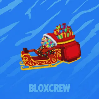 Chicleteira Noelteira