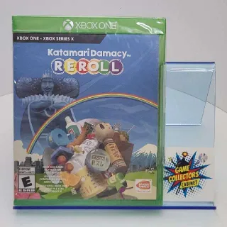 Katamari Damacy REROLL (Microsoft Xbox One) BRAND NEW Sealed Game NIB