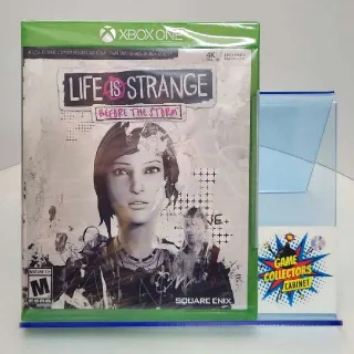 Life is Strange: Before the Storm  (Microsoft Xbox One) BRAND NEW Sealed Game