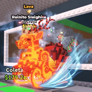 🔥Reinito Sleighito Lava 1.1B/s🔥Fast Delivery🔥